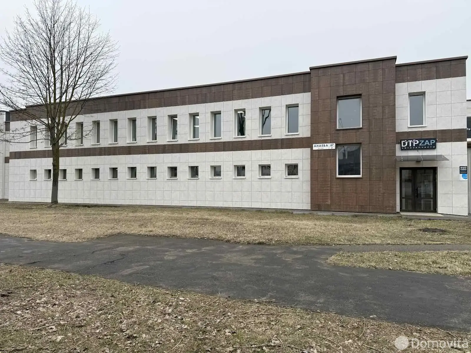 склад, Минск, ул. Аннаева, д. 67/5 от собственника