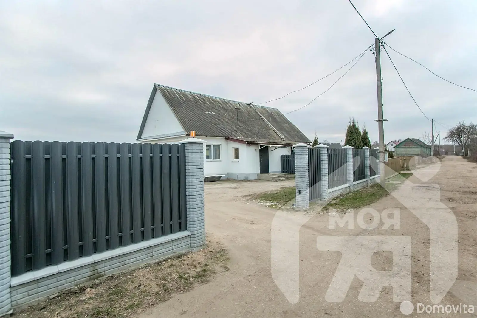 Стоимость продажи коттеджа, Лебедево, пер. Первомайский