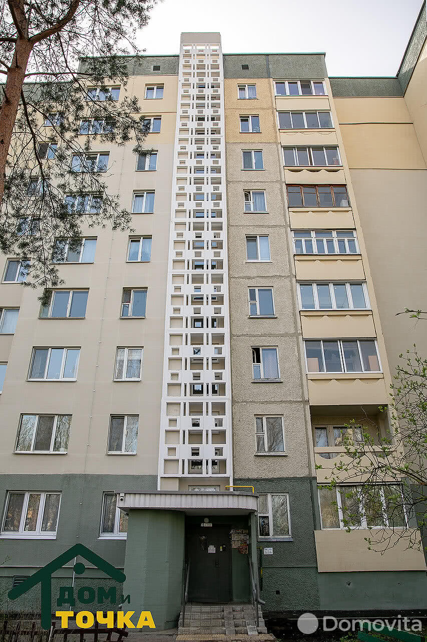Продажа 4-комнатной квартиры в Минске, пр-т Любимова, д. 40/1, 86900 USD, код: 996177 - фото 1