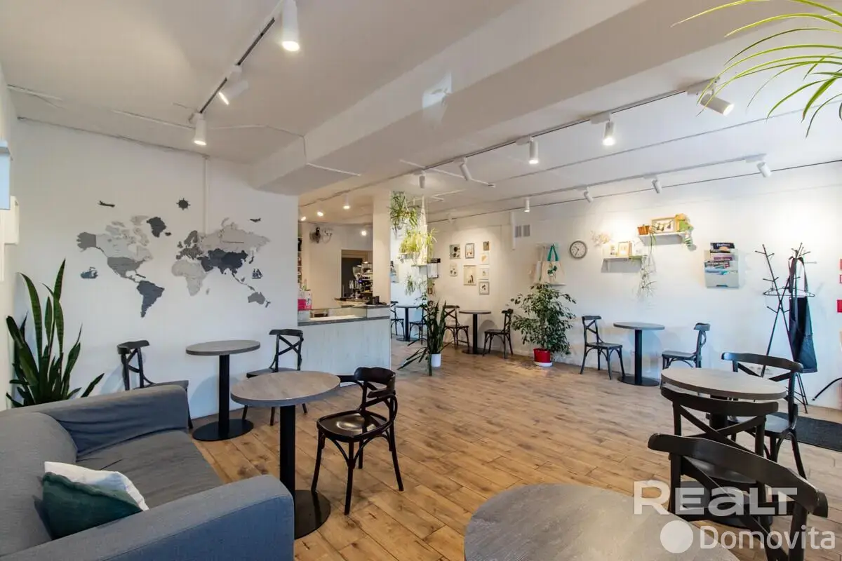 Купить офис на ул. Тургенева, д. 5 в Минске, 80000USD, код 9949 - фото 19