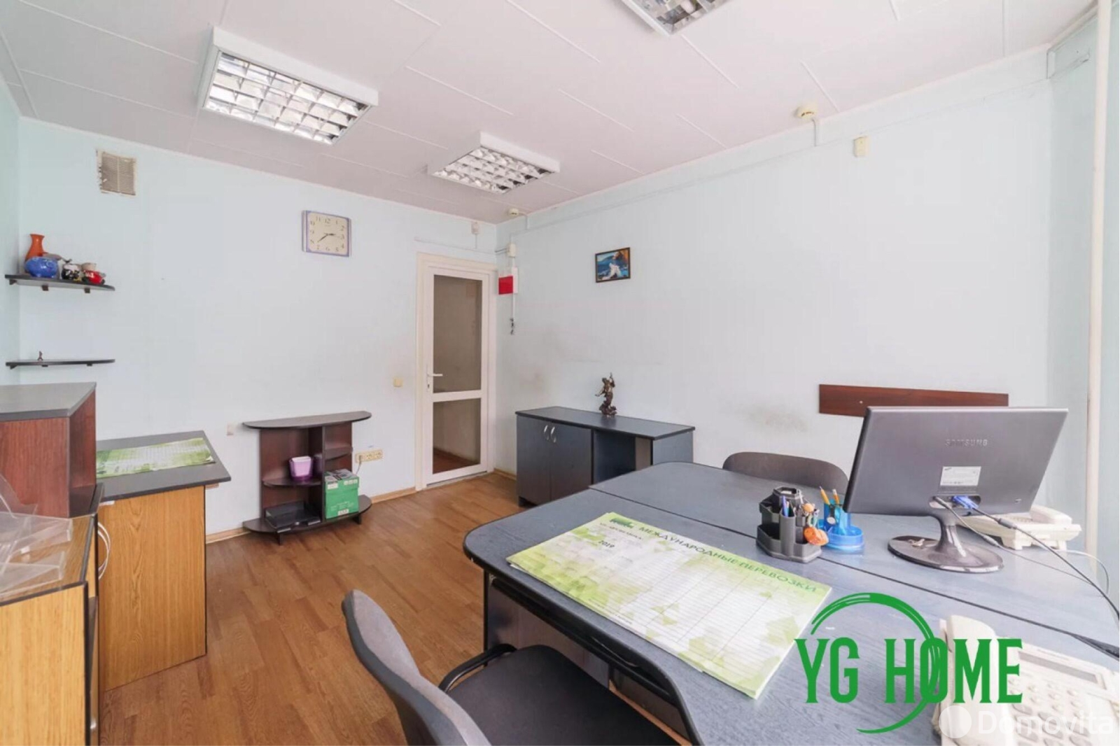 офис, Минск, пер. Корженевского, д. 2/а