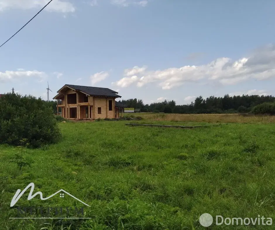 продажа участка, Красногорка, ул. Приозёрная, д. 43