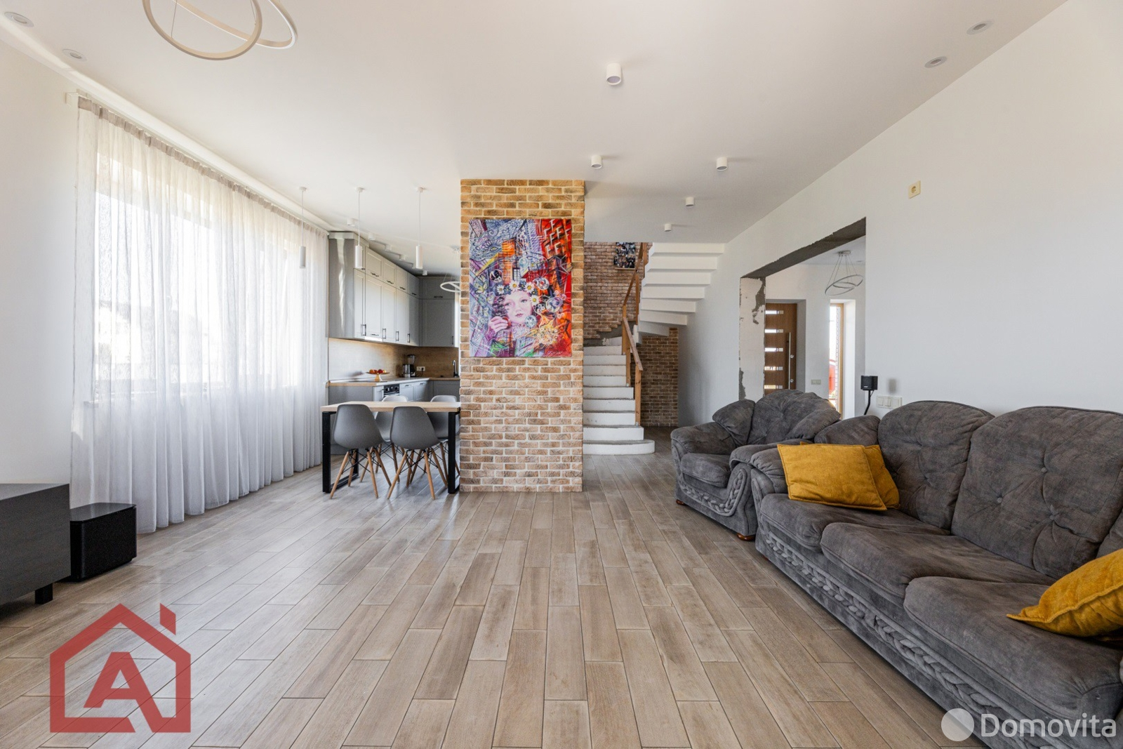 коттедж, Раков, пер. Пионерский, стоимость продажи 672 961 р.