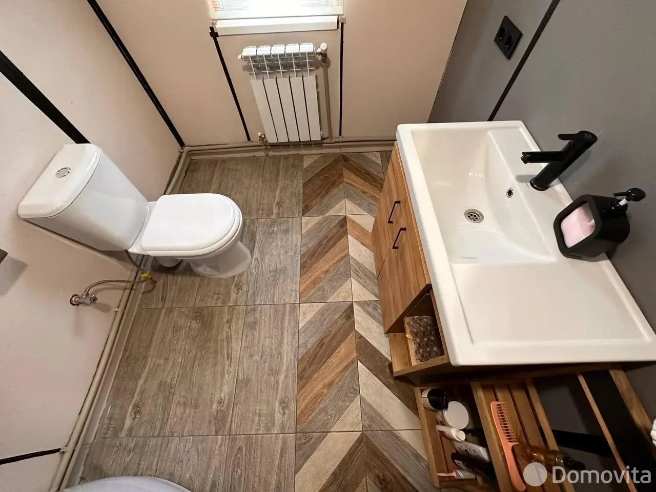 Продажа 2-этажной дачи в Ручьи Минская область, 45000USD, код 184191 - фото 29