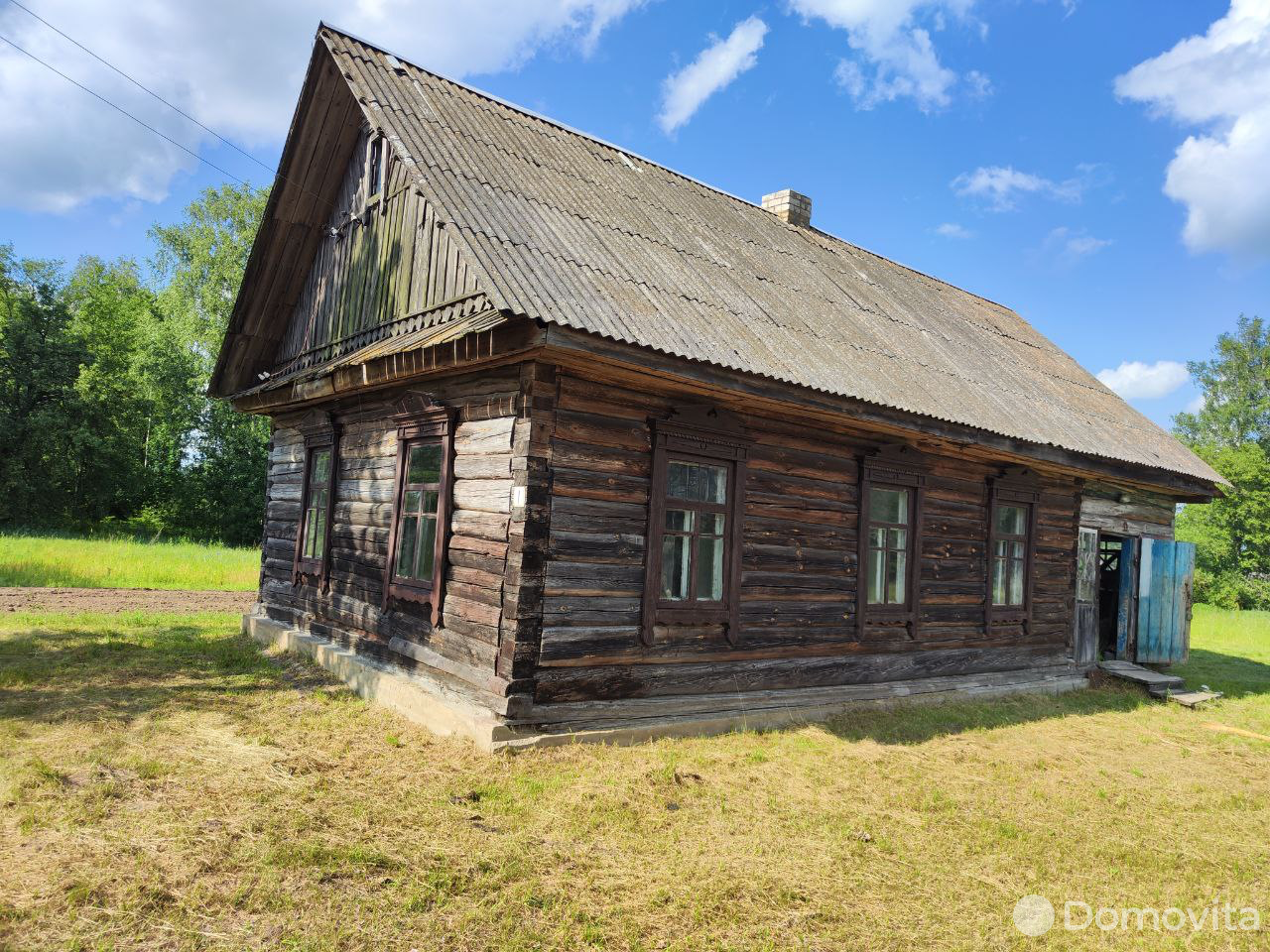 дом, Островской Перевоз, ул. Магистральная 