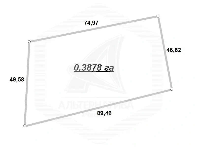 участок, Брест, 
