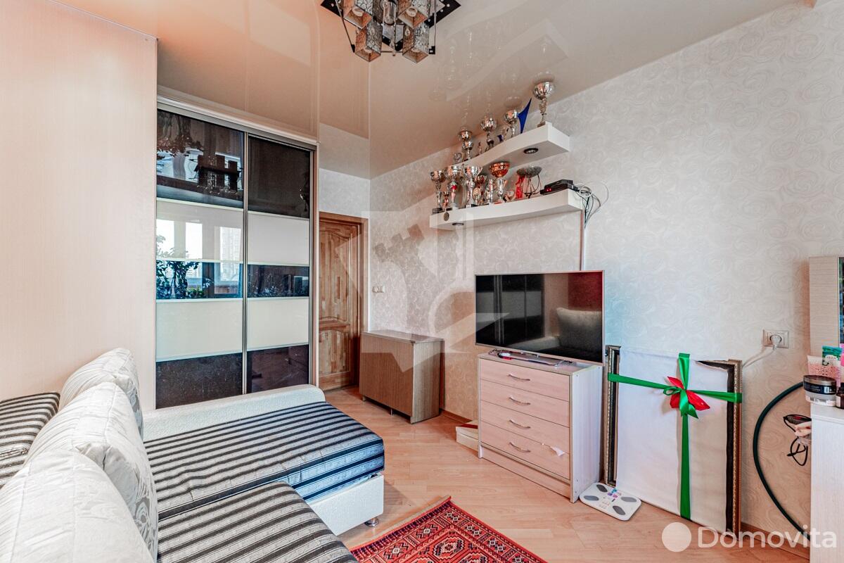Стоимость продажи квартиры, Минск, ул. Шаранговича, д. 29