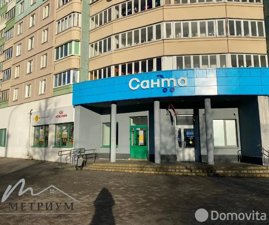 Аренда торгового помещения на ул. Сухаревская, д. 62 в Минске, 3345EUR, код 967416 - фото 2