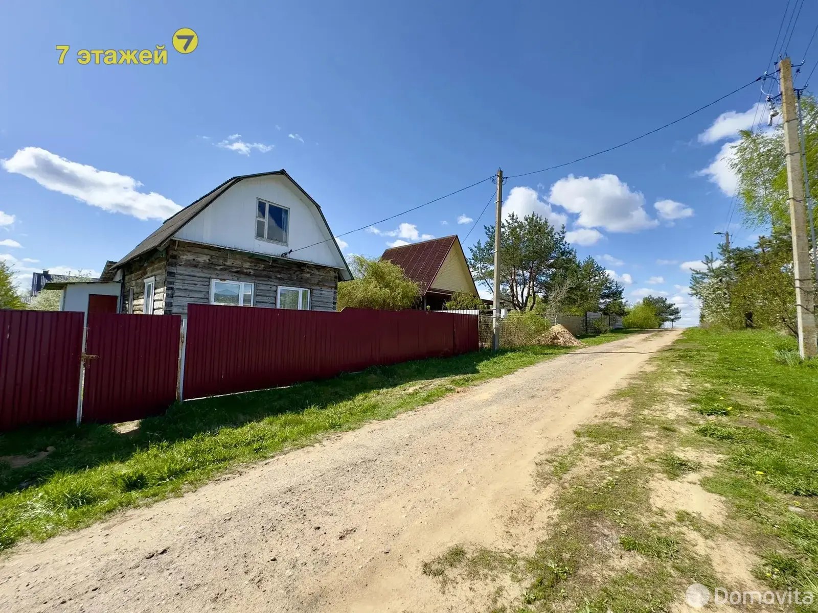 Продажа 2-этажной дачи в Звезда Минская область, 29100USD, код 182451 - фото 27