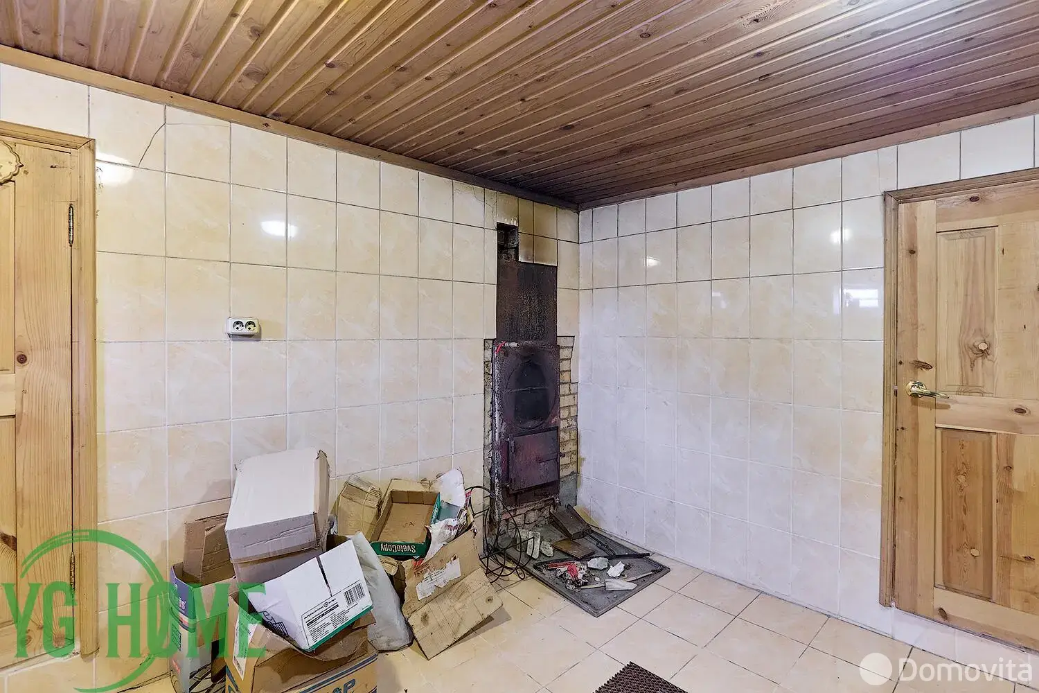 Купить 1-этажную дачу в Зеленая Поляна Минская область, 32000USD, код 184972 - фото 13