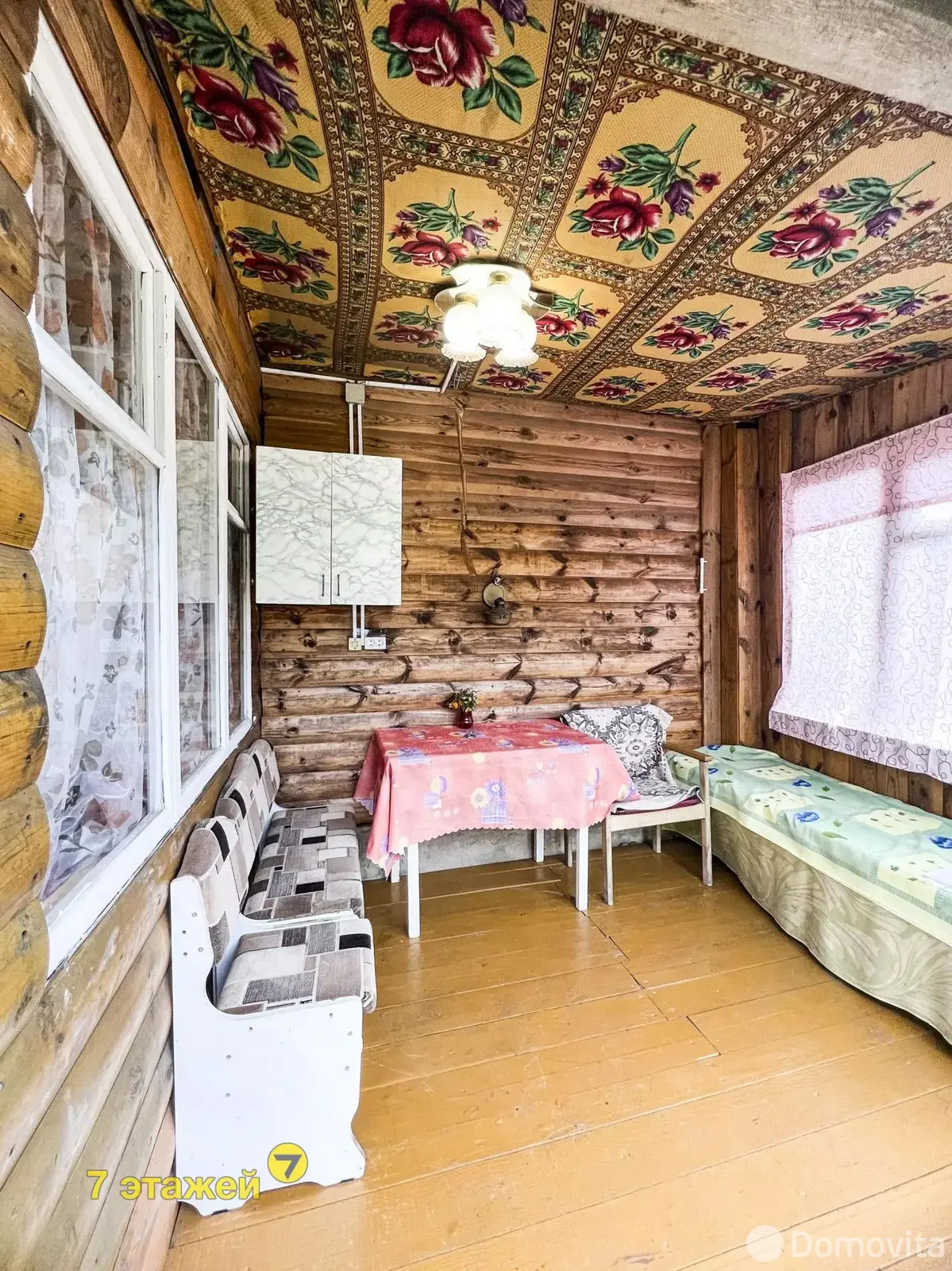 Купить 2-этажную дачу в Криница-Кривополье Минская область, 16500USD, код 175870 - фото 11