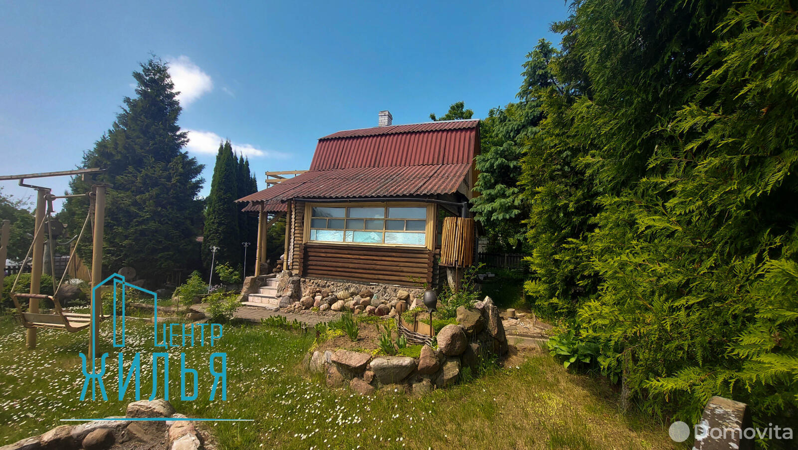 Продажа 2-этажной дачи в Мигово Гродненская область, 29900USD, код 174186 - фото 13