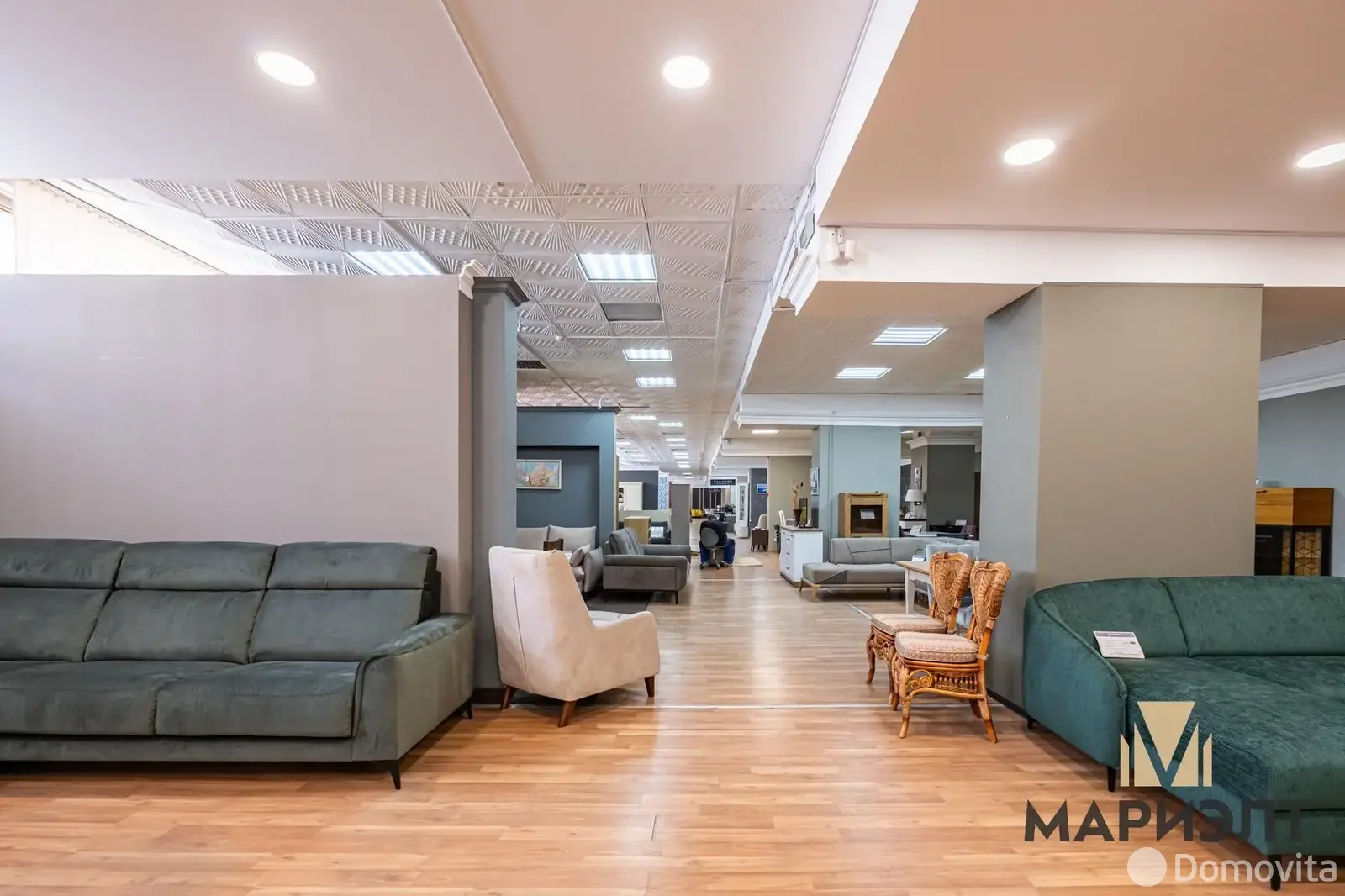 торговый объект, Минск, ул. Сторожовская, д. 8 на ст. метро Немига