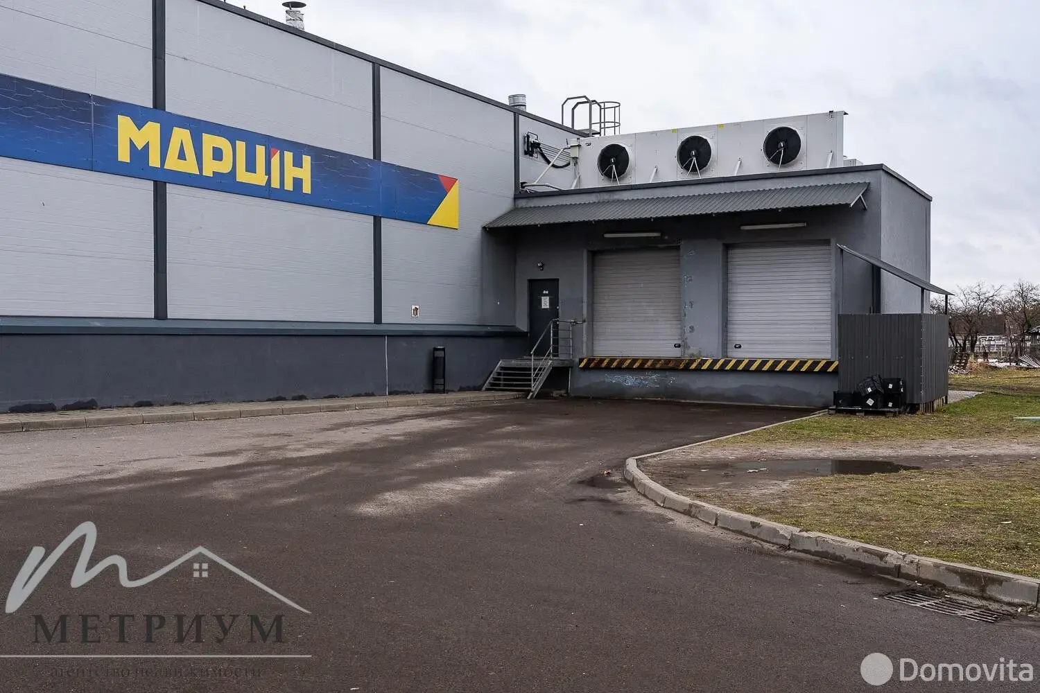 торговый объект, Брест, ул. Суворова, д. 105/А