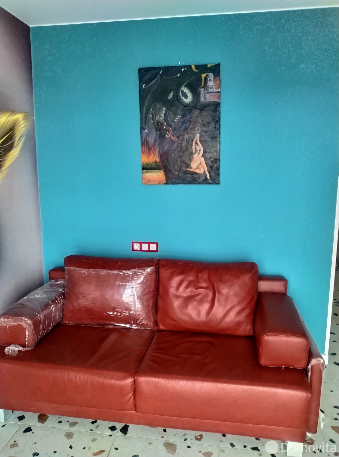 Снять 1-комнатную квартиру в Минске, ул. Жореса Алфёрова, д. 13, 360USD, код 150072 - фото 29