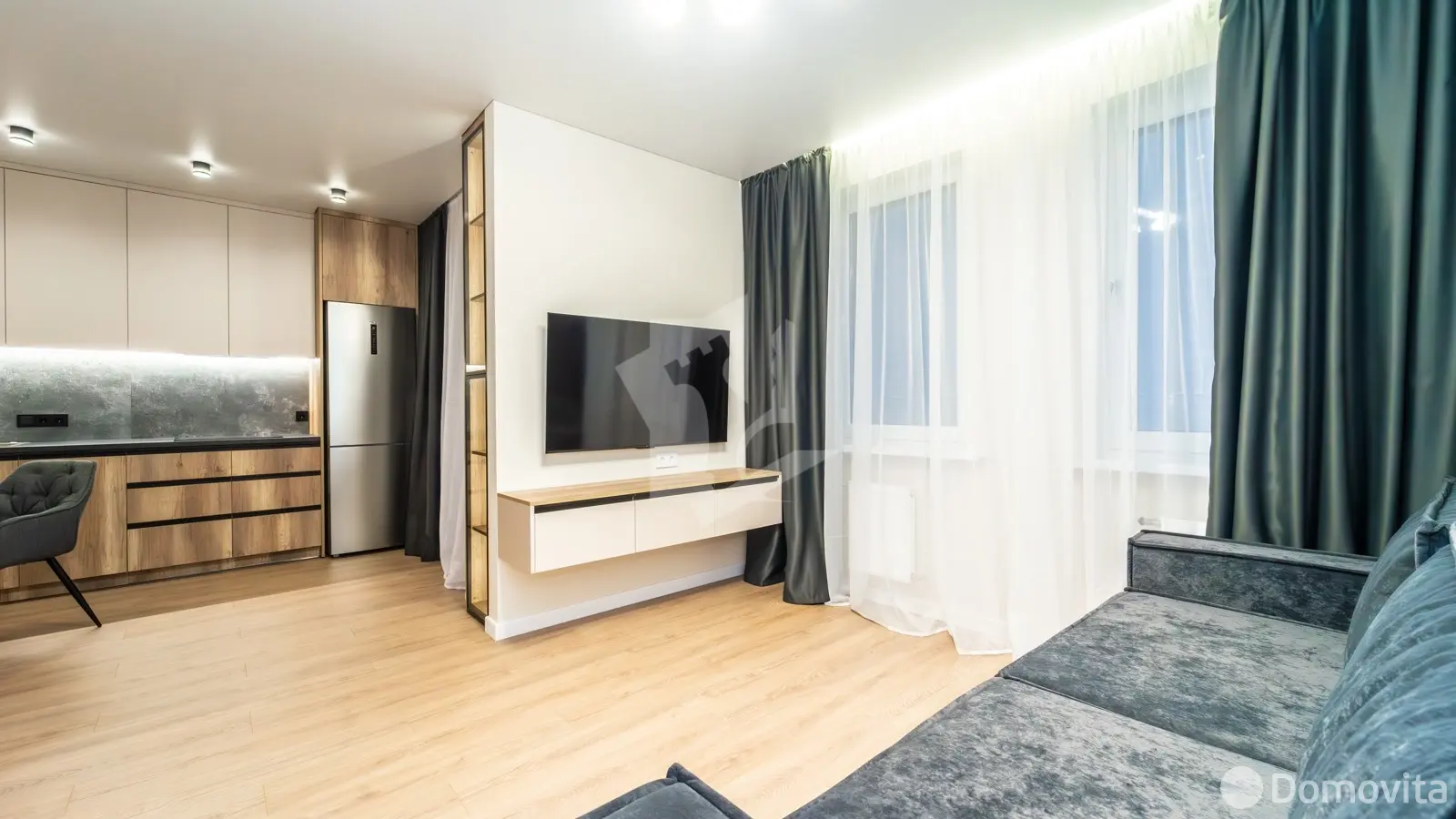 квартира, Минск, пр-т Дзержинского, д. 32 на ст. метро Грушевка