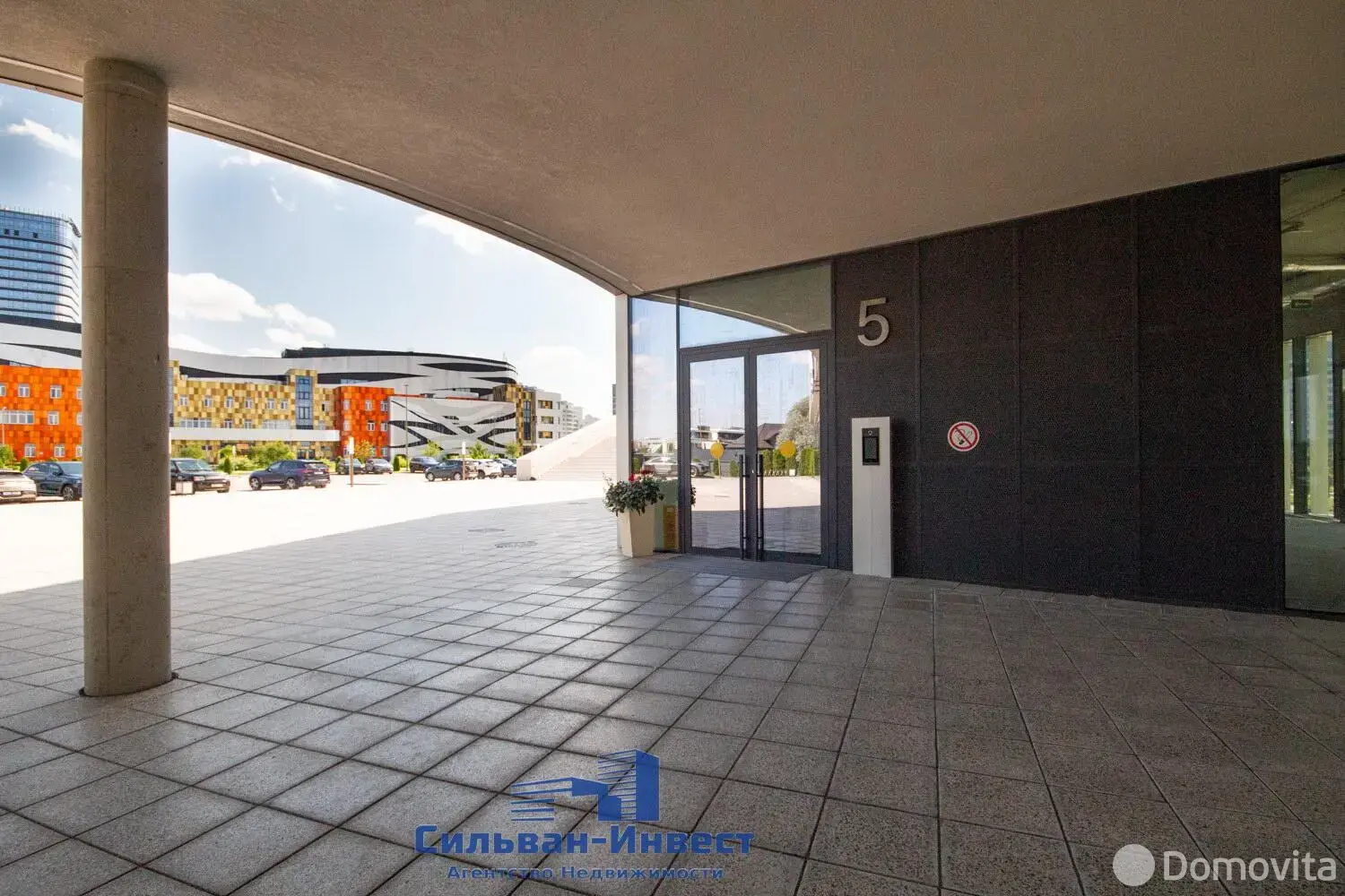 Снять офис на пер. Веснинка, д. 16 в Минске, 6772EUR, код 15296 - фото 9