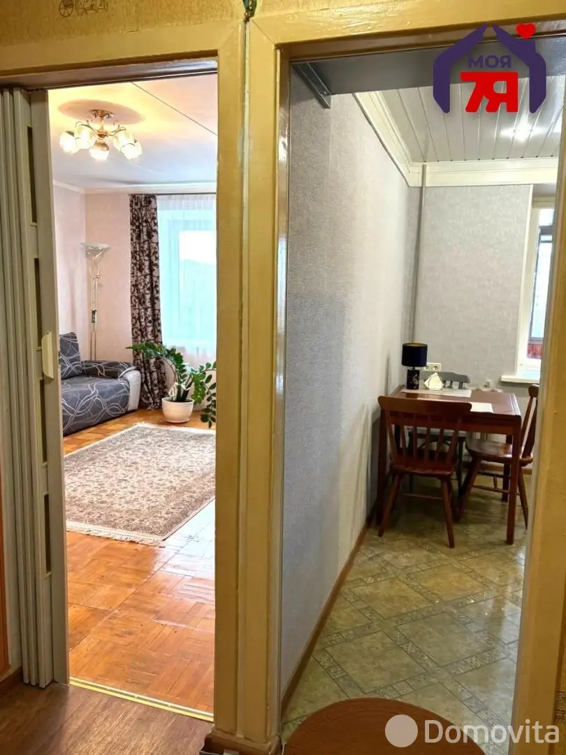 Снять 1-комнатную квартиру в Минске, ул. Левкова, д. 3/2, 1200BYN, код 150203 - фото 18