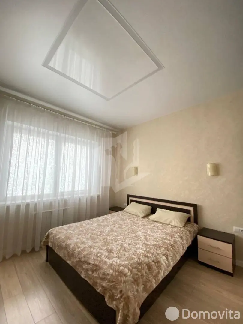 квартира, Минск, ул. Максима Богдановича, д. 52Б, стоимость аренды 1 989 р./мес.