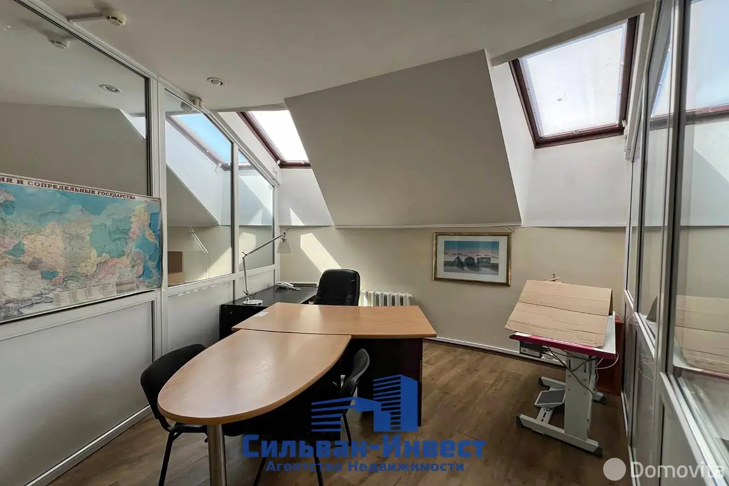 Аренда офиса на пр-т Независимости, д. 44 в Минске, 3234EUR, код 15023 - фото 4