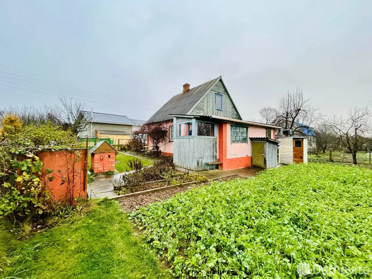 коттедж, Суходолы, пер. 4-й Луговой