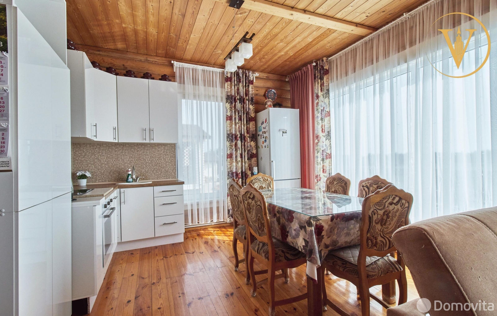 дом, Знаменка, ул. Поселковая, д. 26