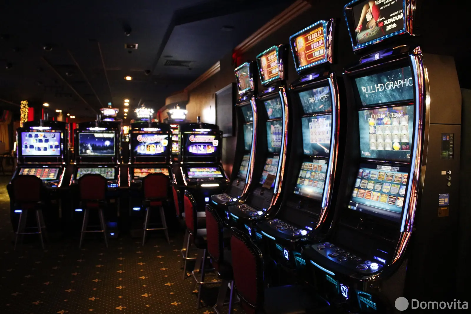 Купить помещение под сферу услуг в Минске, пр-т Победителей, д. 59 - фото 23