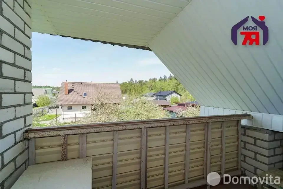 Купить 1-этажную дачу в Малиновка-Сад Минская область, 75000USD, код 185666 - фото 14