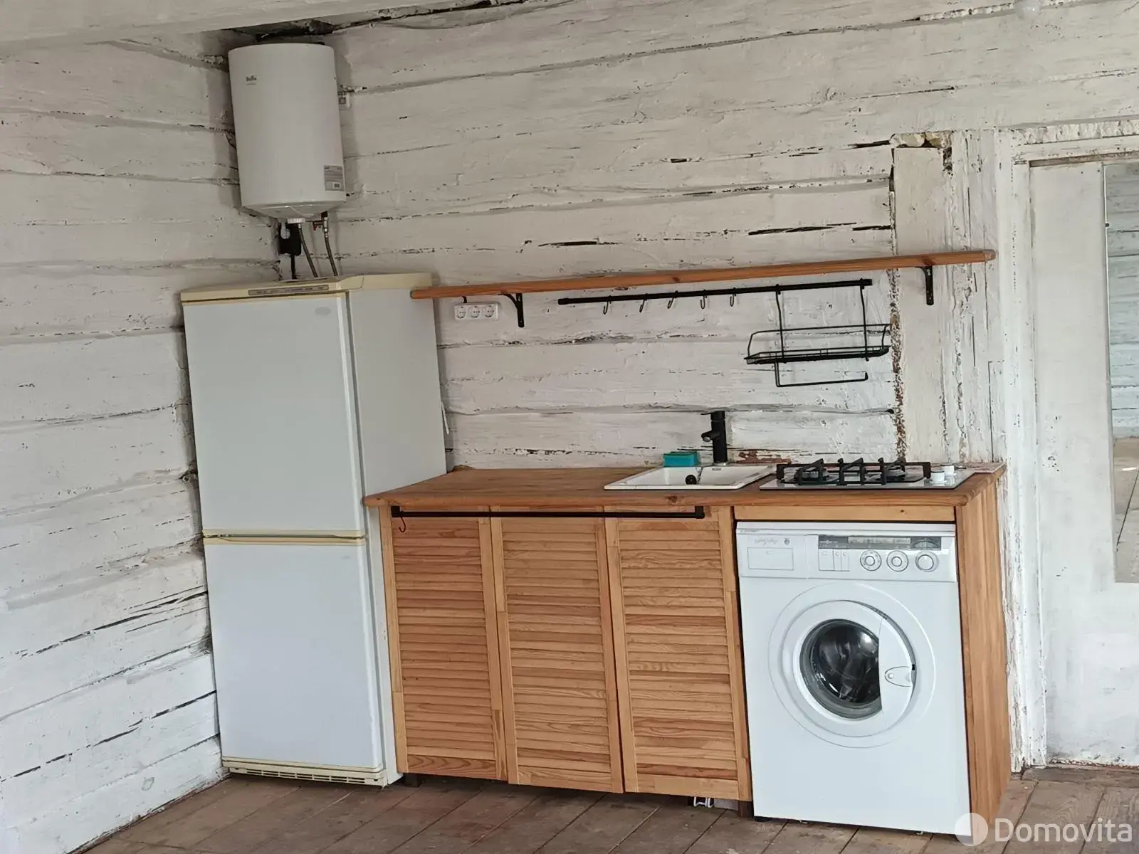 дом, Валерьяны, ул. Центральная 