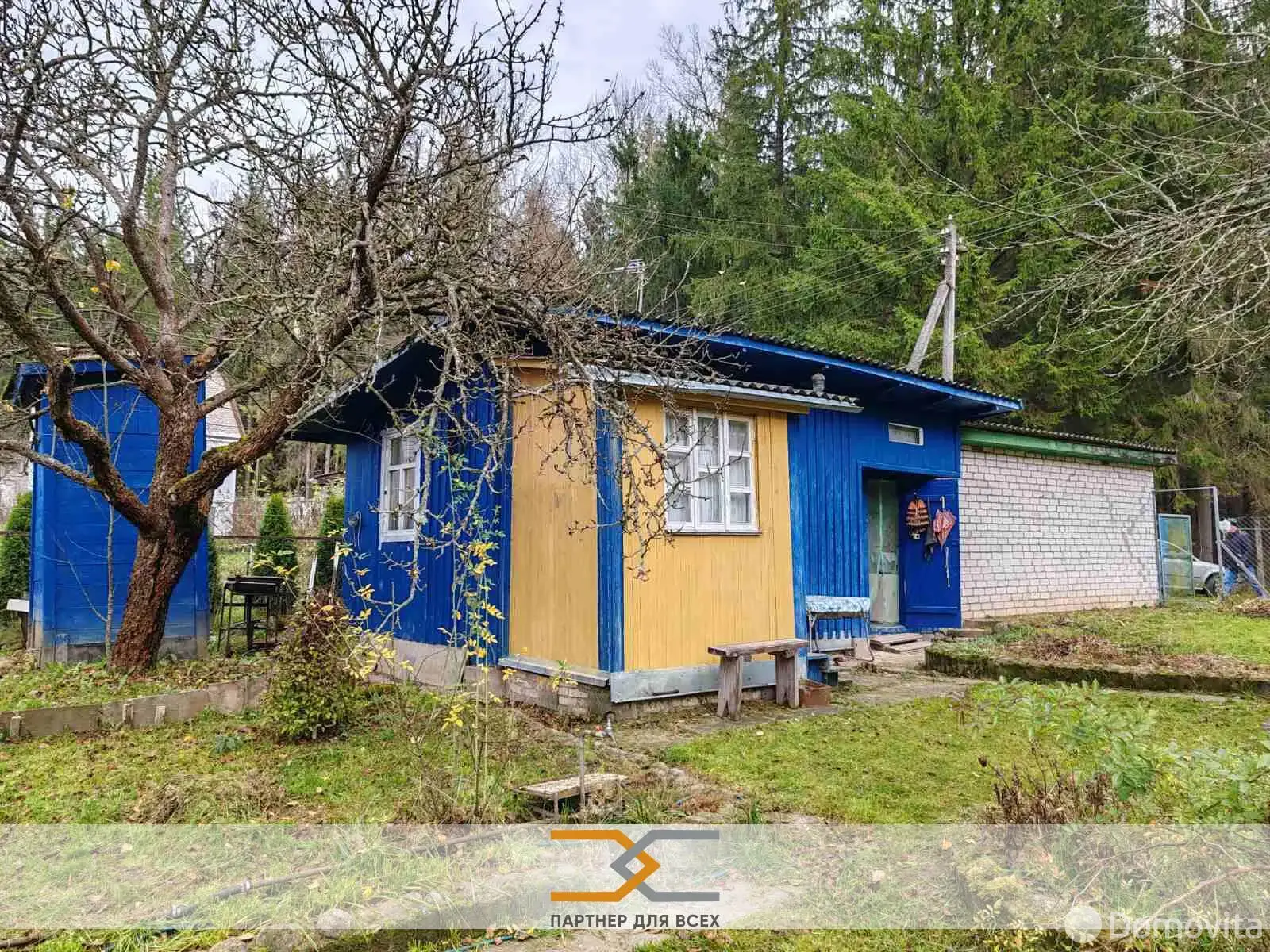 Купить 1-этажную дачу в Ромашка Соломореченская Минская область, 12500USD, код 184511 - фото 27