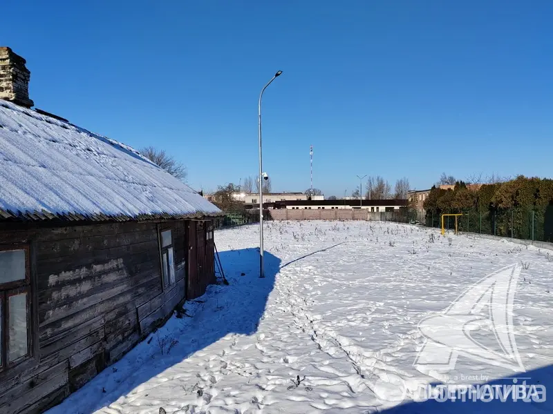 участок, Брест, 