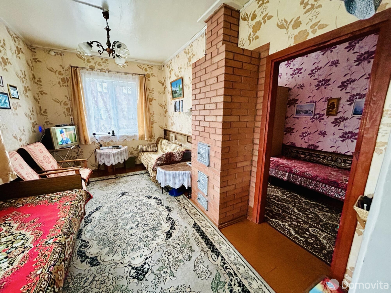 Продажа 2-этажной дачи в Верас-Калибр Минская область, 78000BYN, код 186436 - фото 11