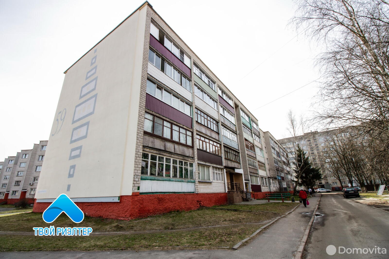 Продажа 1-комнатной квартиры в Гомеле, ул. Владимирова, д. 59, 22500 USD, код: 991230 - фото 1