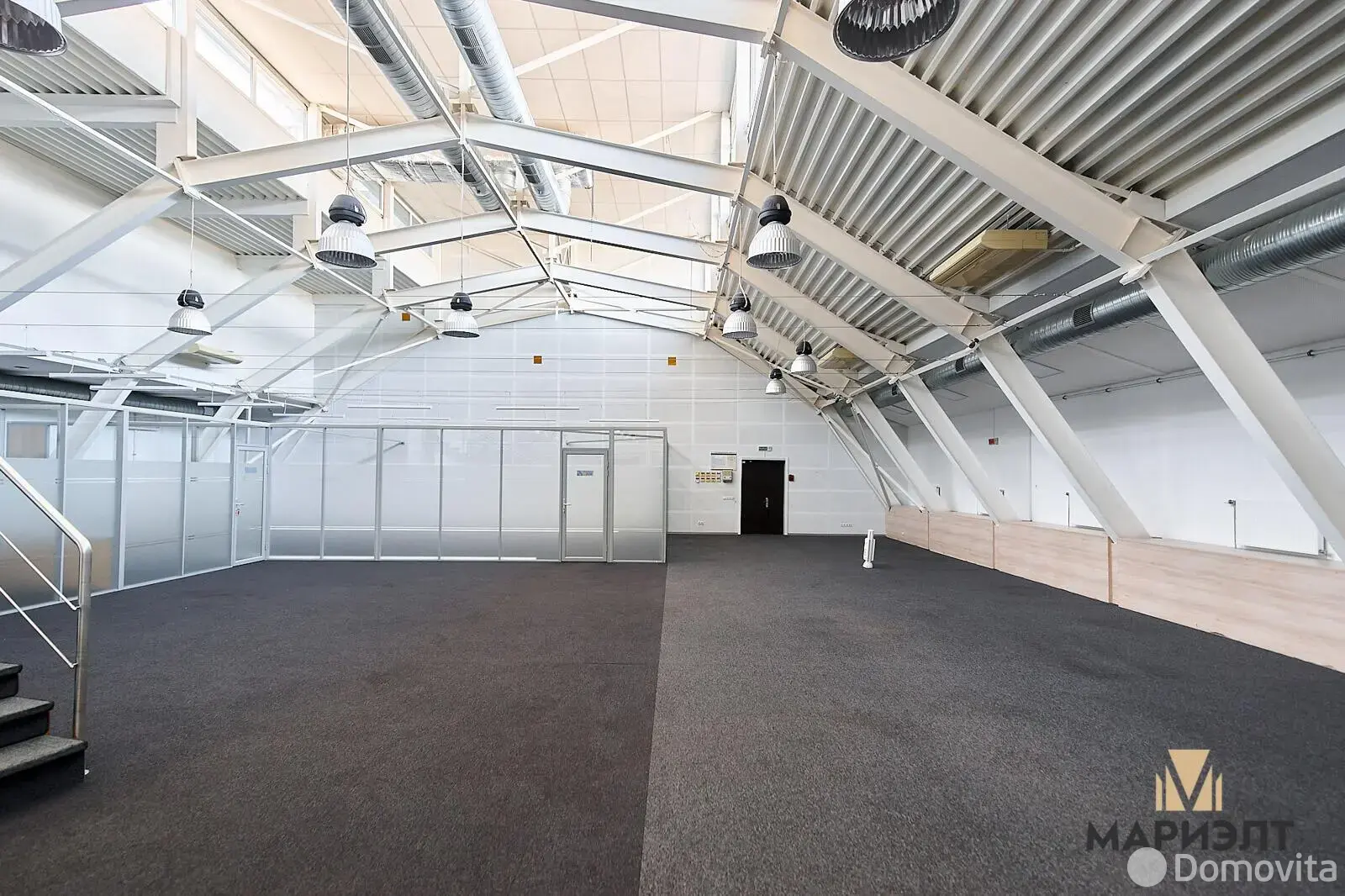 Помещение под сферу услуг в Минске, ул. Нарочанская, д. 11, код 3581 - фото 19