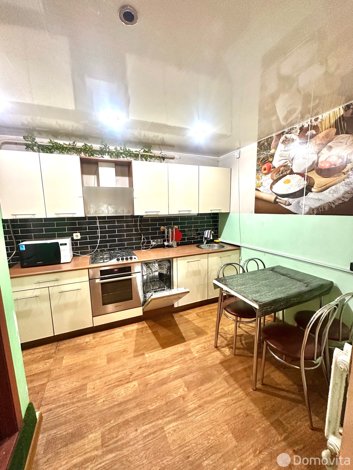 Снять 3-комнатную квартиру в Минске, ул. Зацень, д. 29, 500USD, код 151151 - фото 1