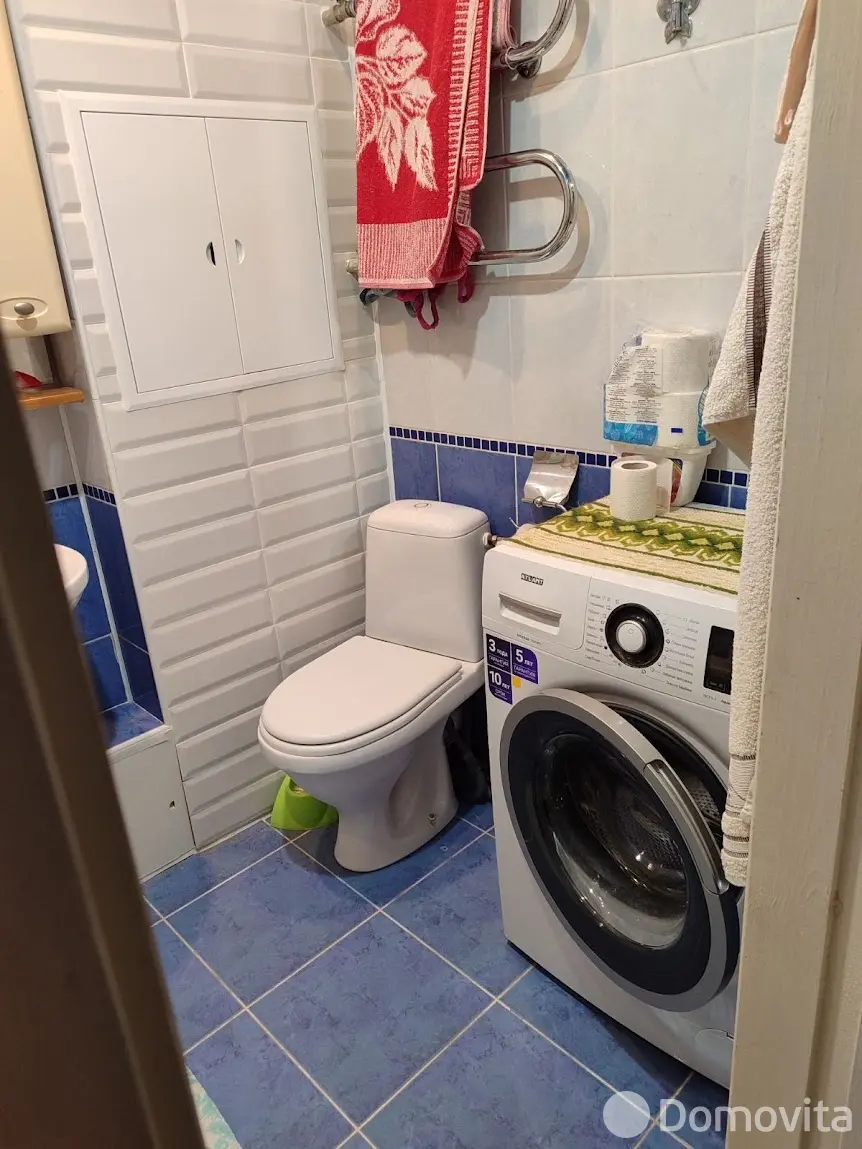 аренда квартиры, Минск, пр-т Партизанский, д. 5