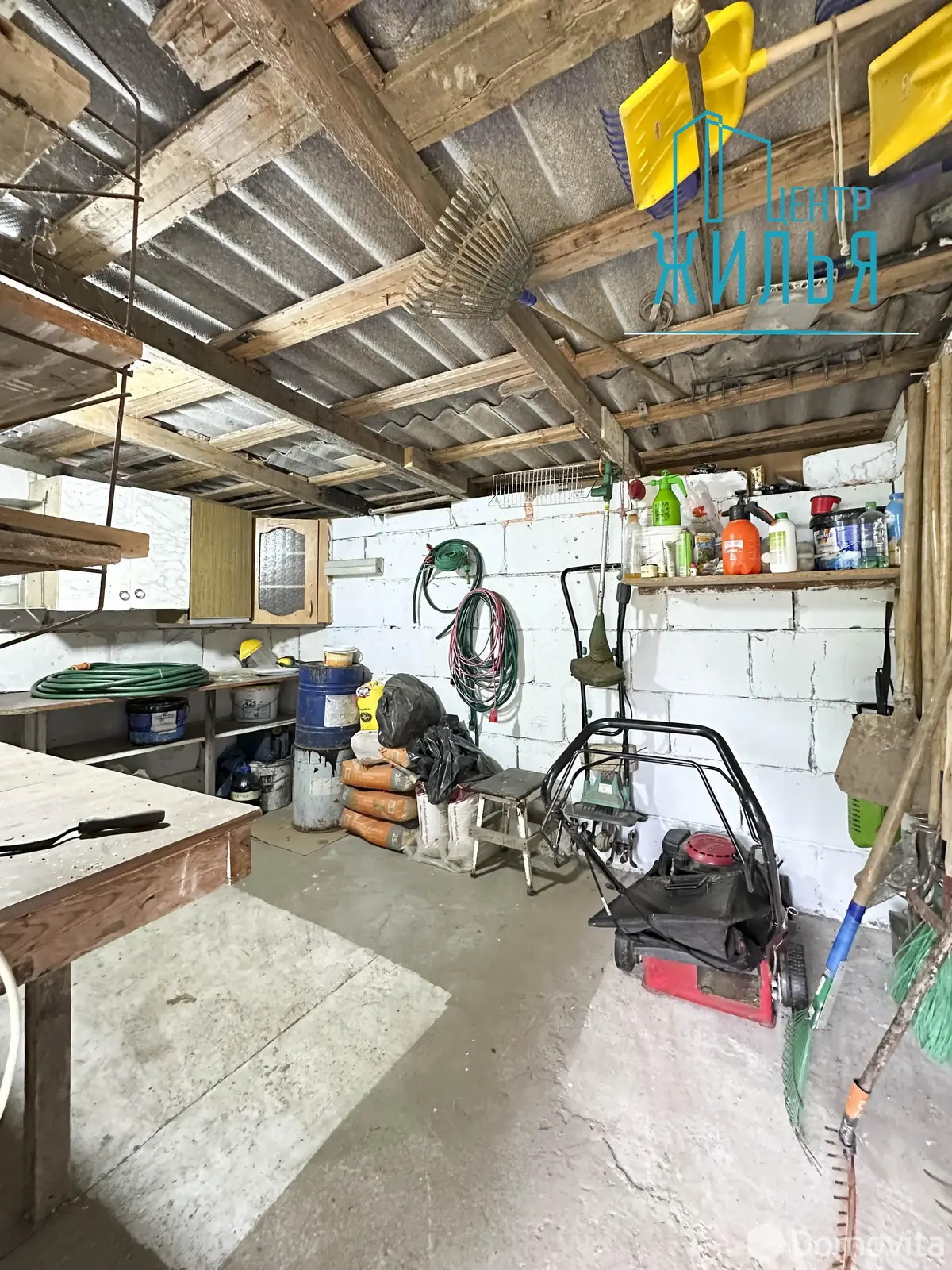 Продажа 1-этажной дачи в Крушина Гродненская область, 60000BYN, код 184247 - фото 31