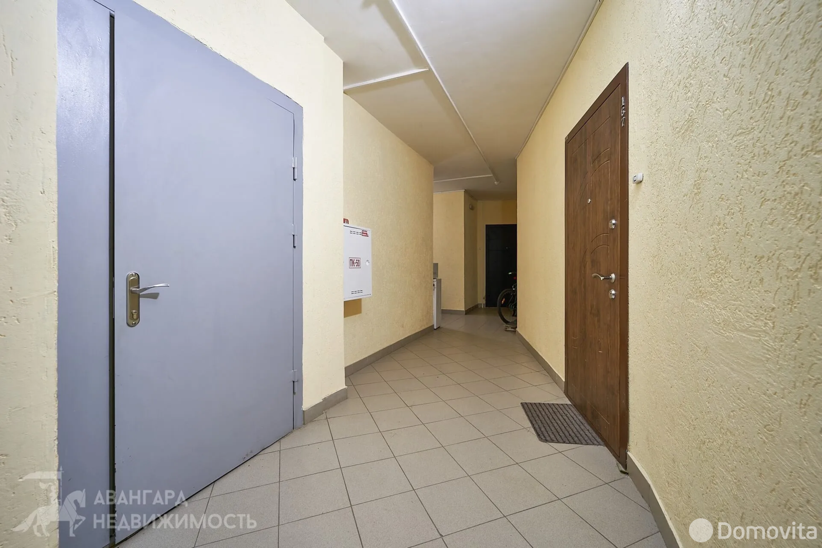 Снять 2-комнатную квартиру в Минске, ул. Рафиева, д. 54, 500USD, код 147589 - фото 16