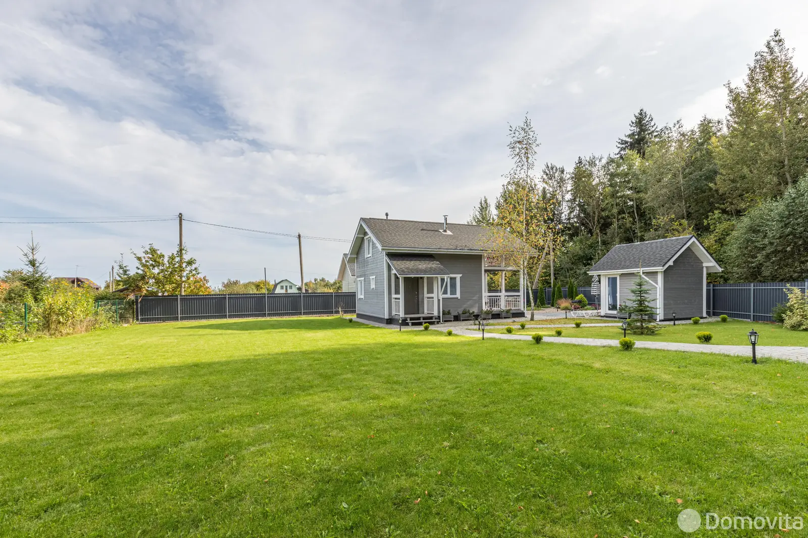 Продажа 2-этажной дачи в ВЕРЯГИ Минская область, 94900USD, код 183567 - фото 21