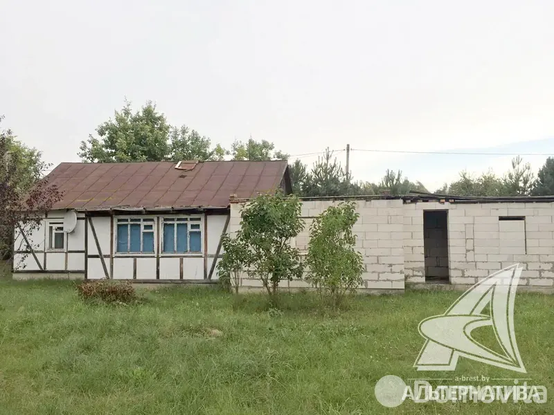 дом, Франополь, 