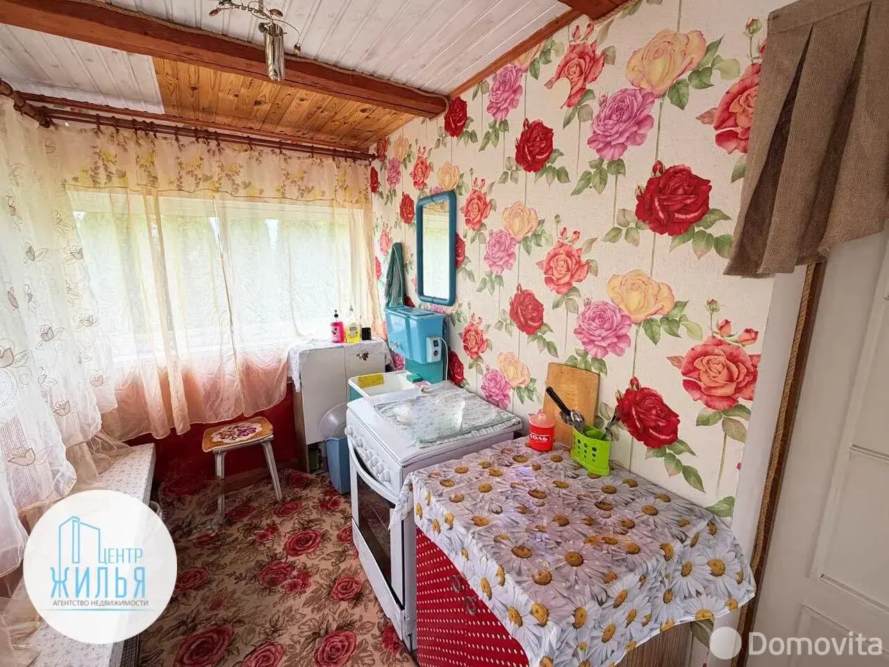 Продажа 2-этажной дачи в Высотник Гродненская область, 32500USD, код 186134 - фото 24