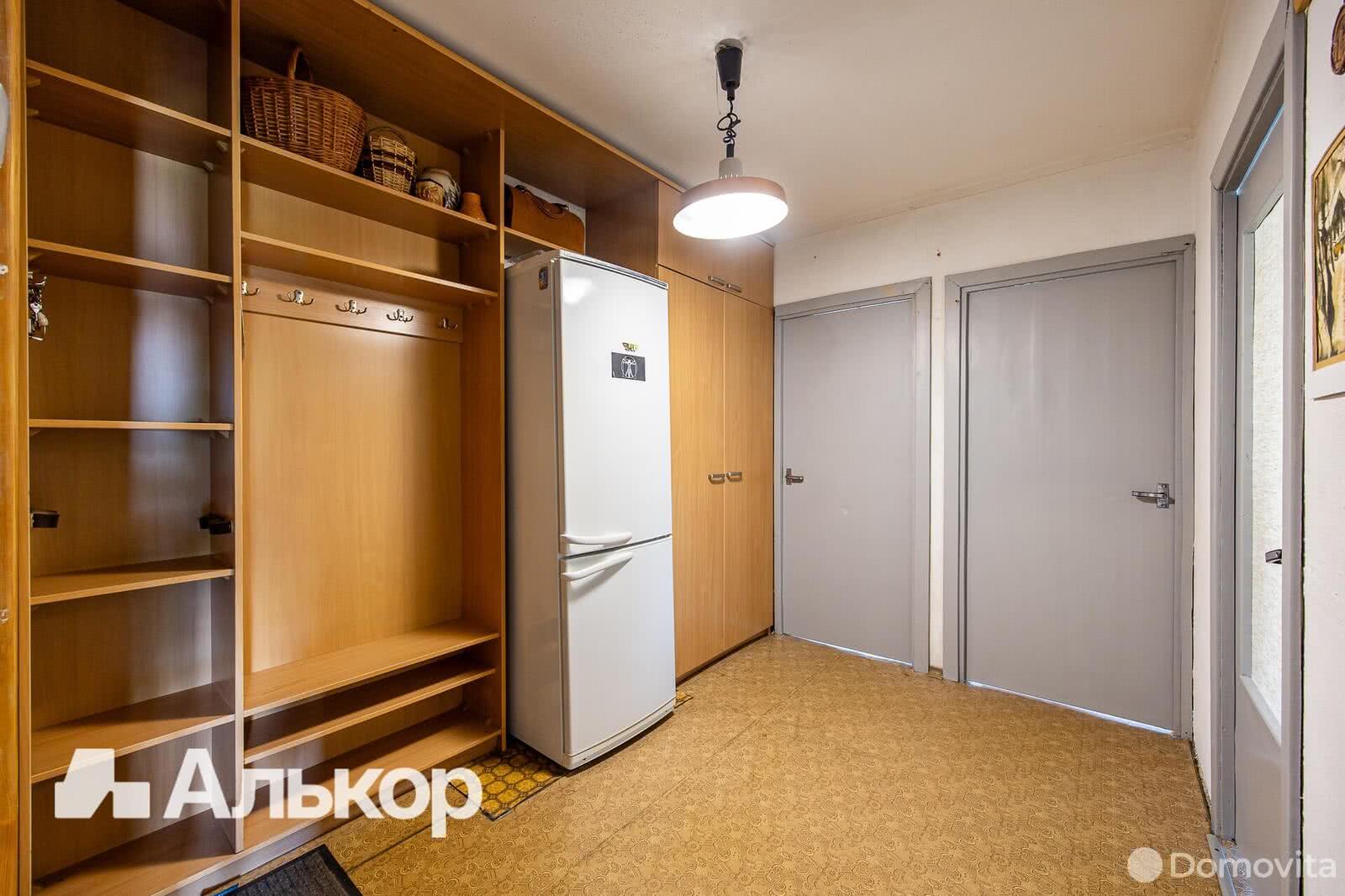 Купить 3-комнатную квартиру в Минске, ул. Громова, д. 20, 75000 USD, код: 1022606 - фото 6