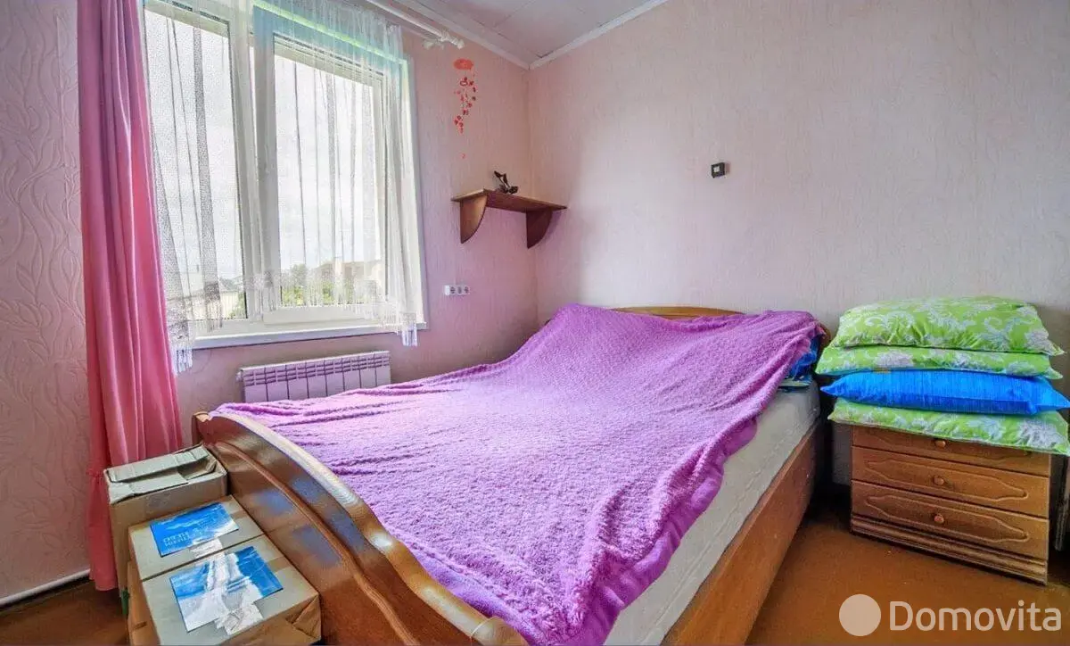 коттедж, Раков, ул. Заславская, стоимость продажи 224 984 р.