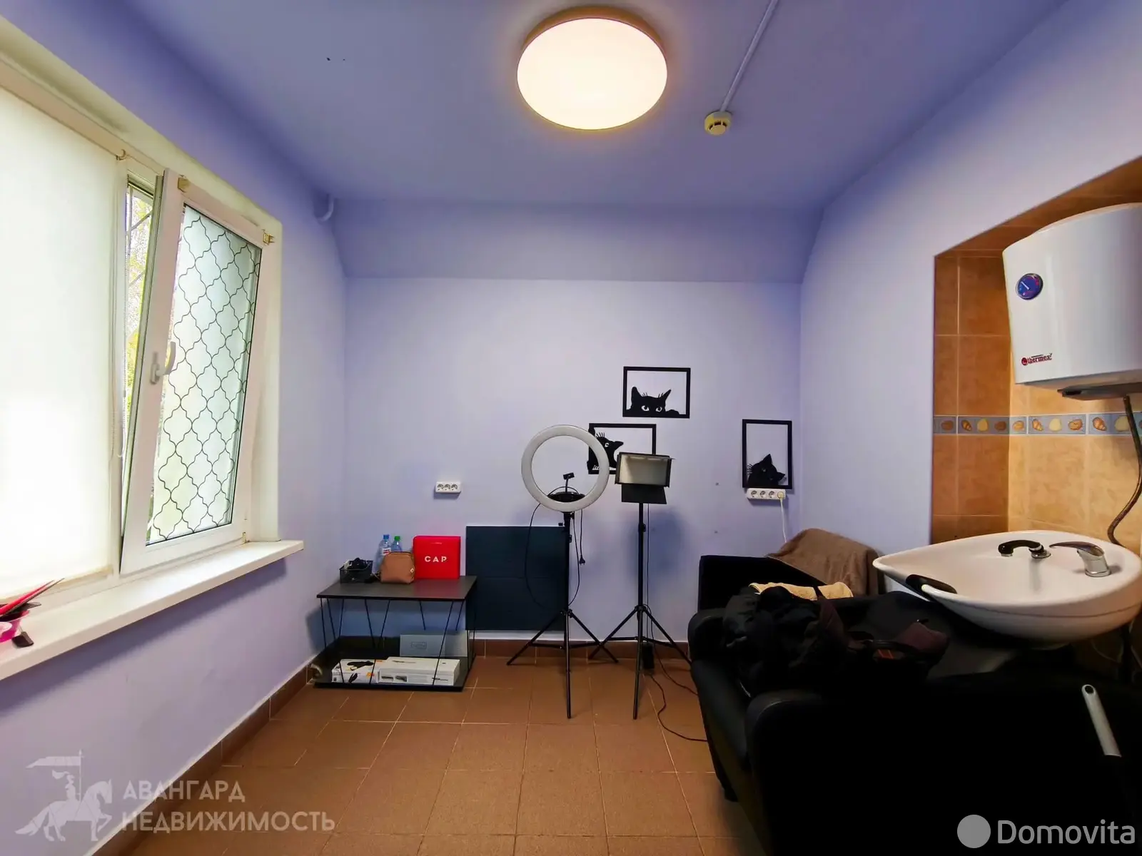 аренда объекта сферы услуг, Минск, ул. Одинцова, д. 36/1