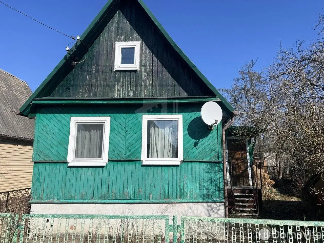 дача, Заря-81, 