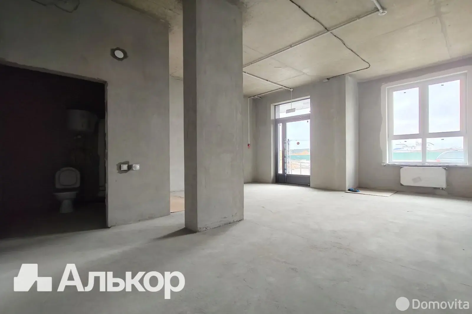 торговый объект, Минск, ул. Нововиленская, д. 61