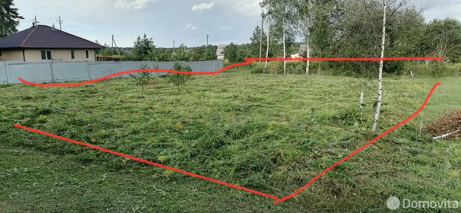 участок, Росинка-1, 