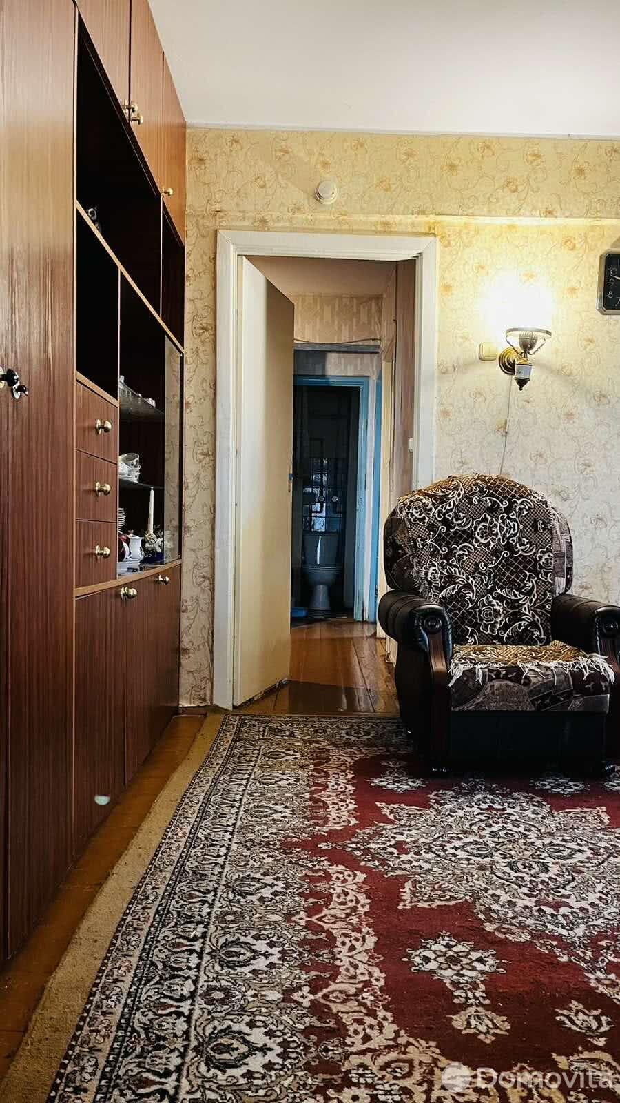 Продажа 4-комнатной квартиры в Минске, ул. Болеслава Берута, д. 9/3, 65500 USD, код: 986852 - фото 4