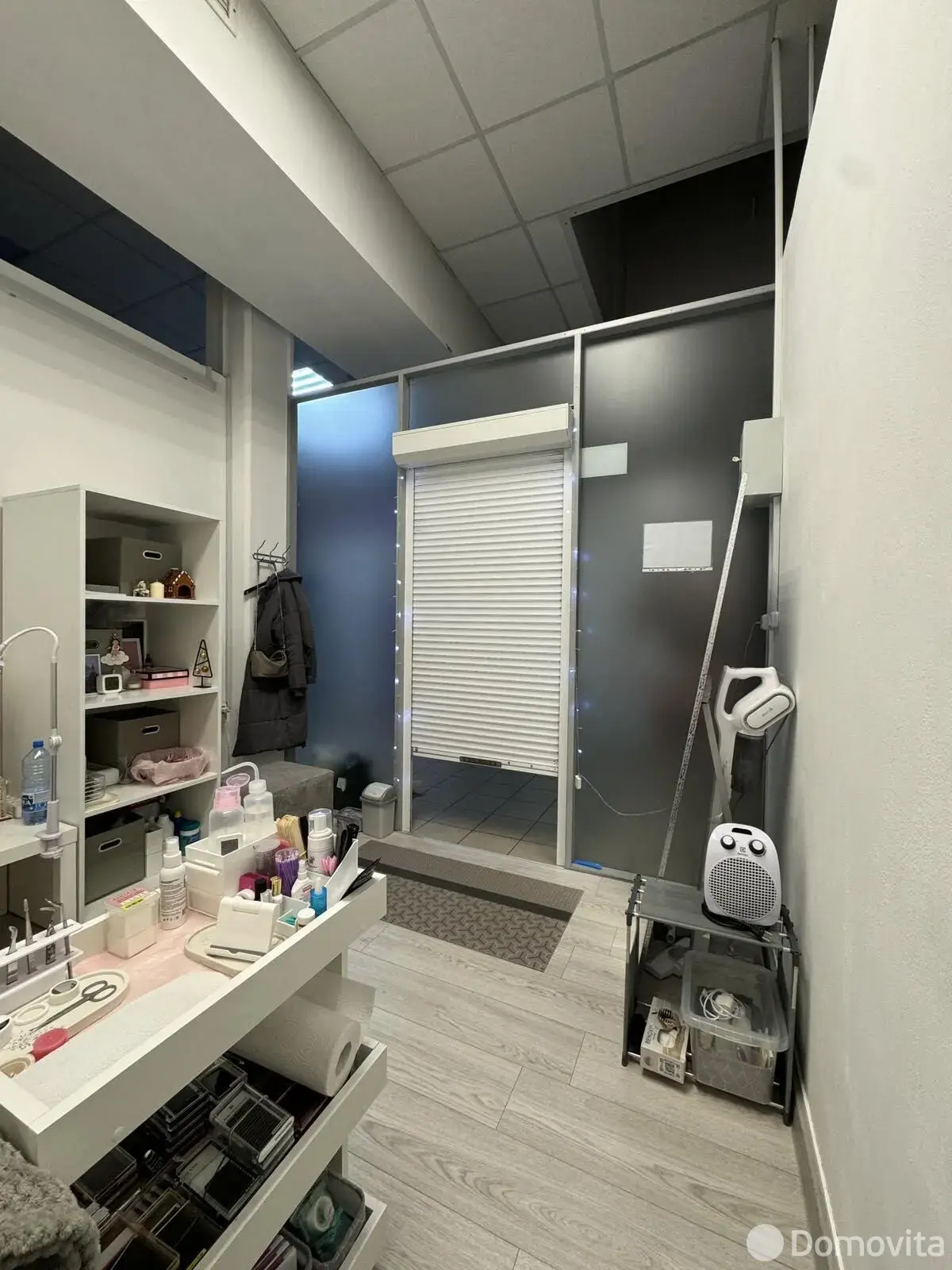 торговый объект, Минск, ул. Веры Хоружей, д. 6/А