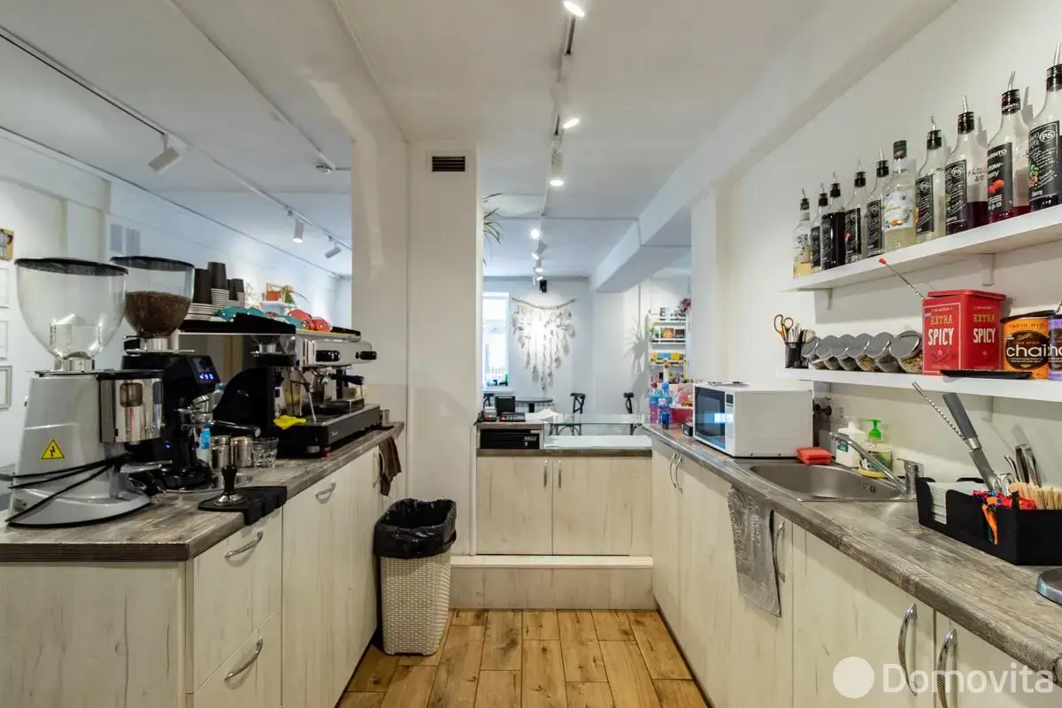 аренда объекта сферы услуг, Минск, ул. Тургенева, д. 5